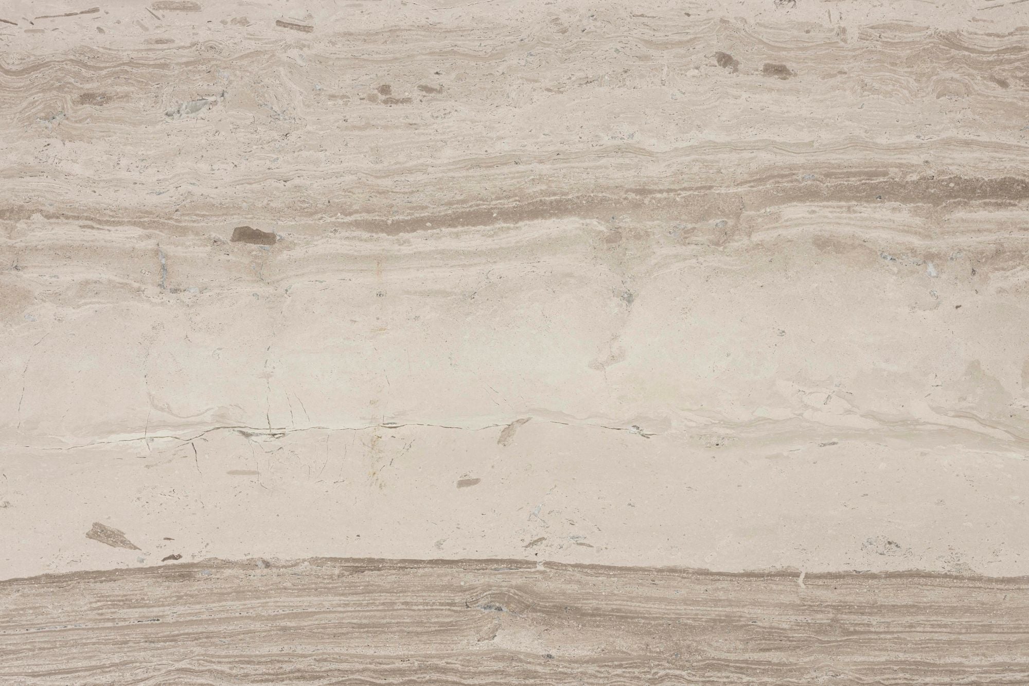 Zuiver Stray Grey Marble Rectangle Coffee Table